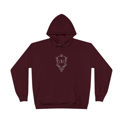Bold & Beautiful Boudoir Logo - Eco-Friendly Unisex Hoodie