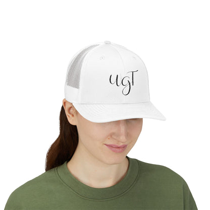 WGT - Snapback Trucker Cap