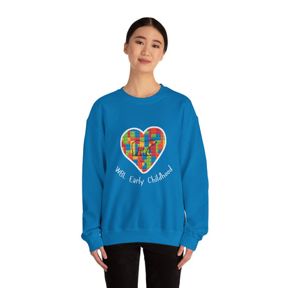 WBL Early Childhood - Crewneck Sweatshirt