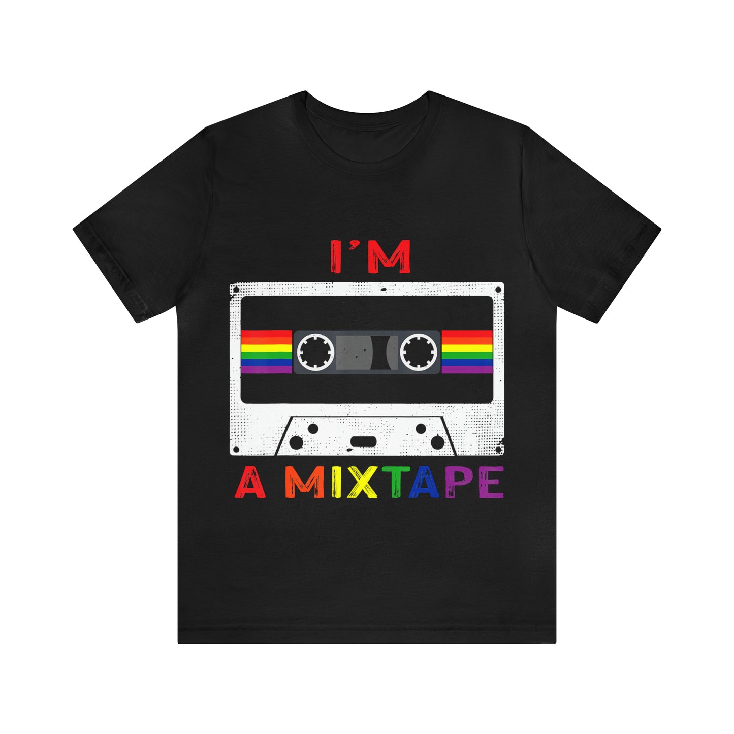 I'm A Mixtape 2 - Unisex T-Shirt