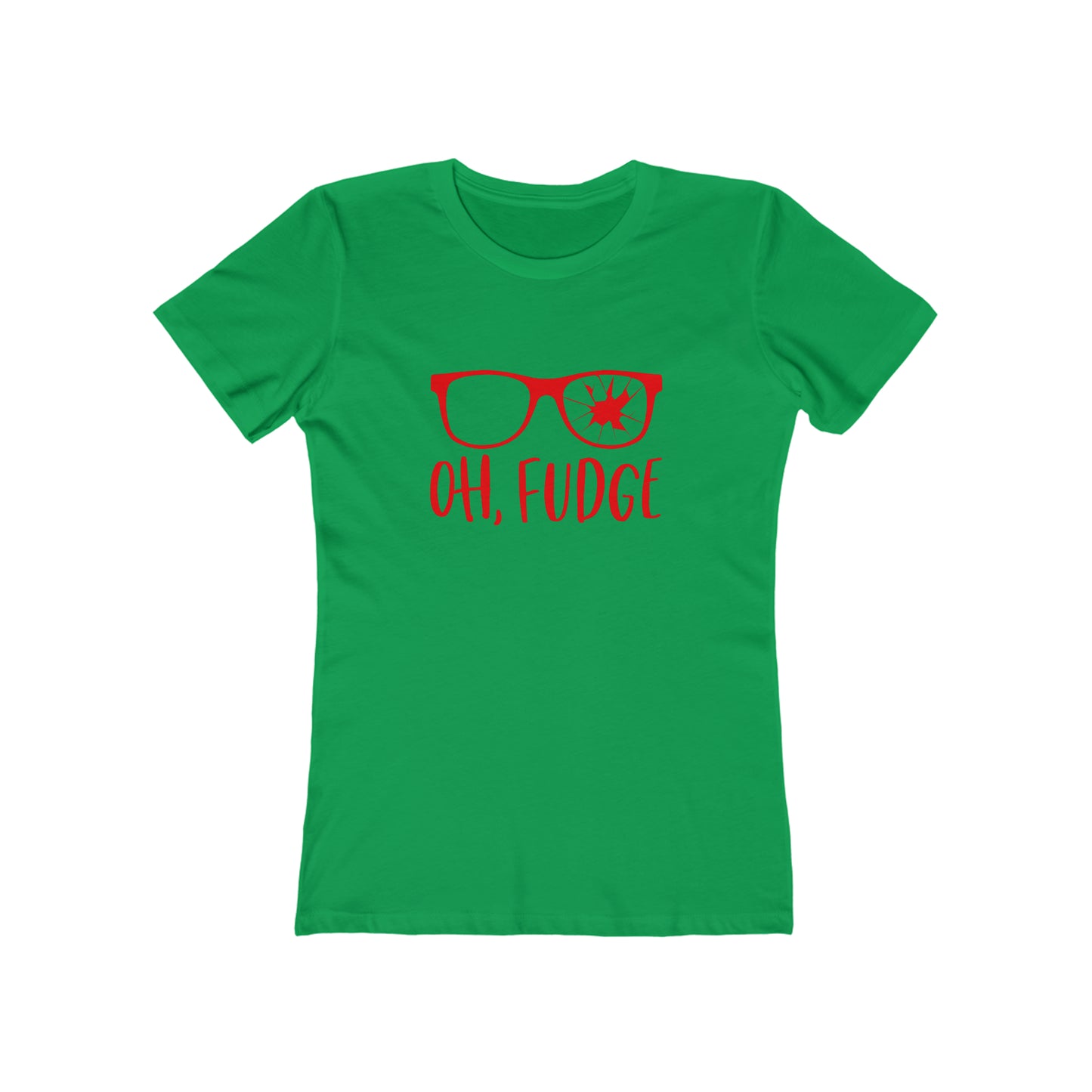 Oh Fudge - Women's T-shirt