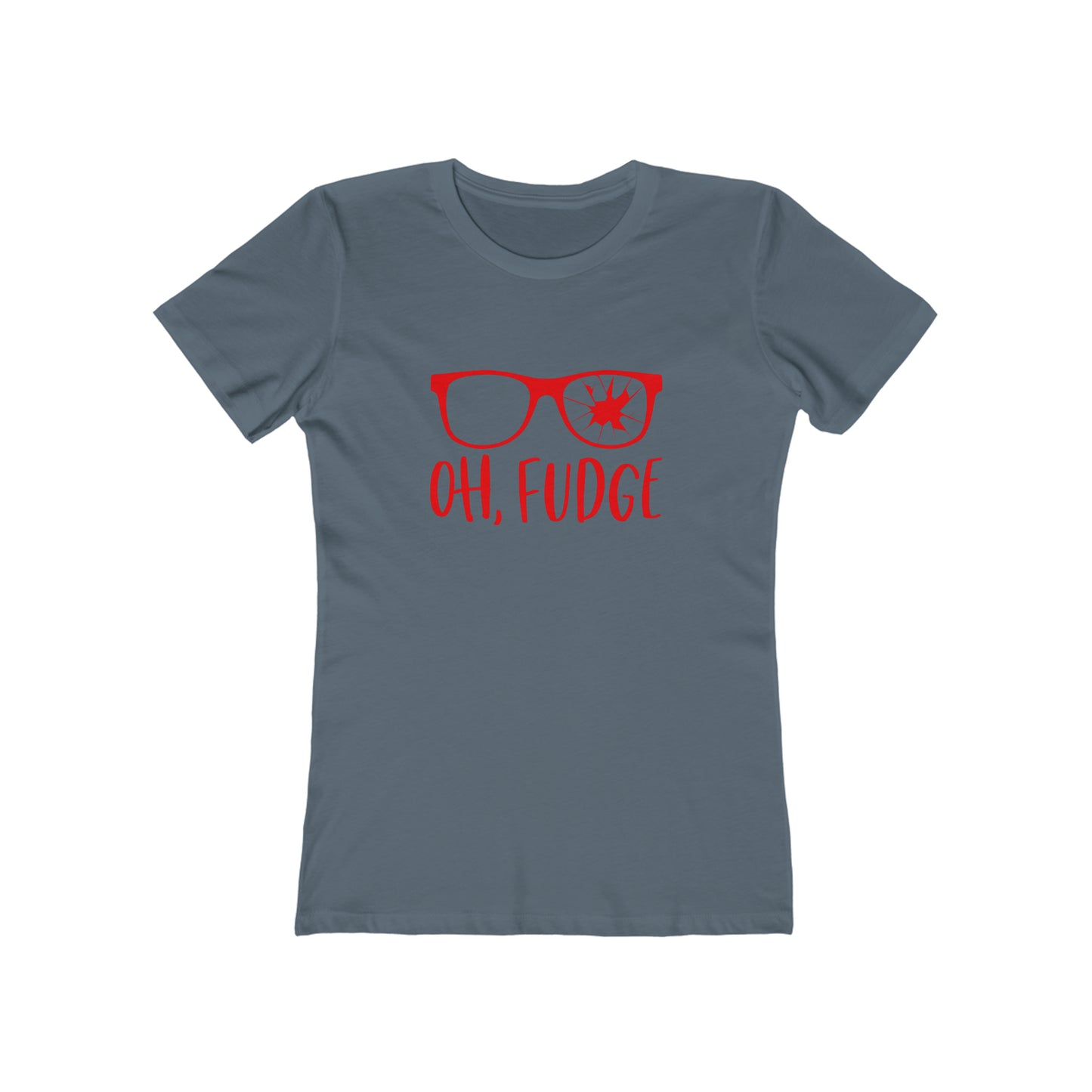 Oh Fudge - Women's T-shirt