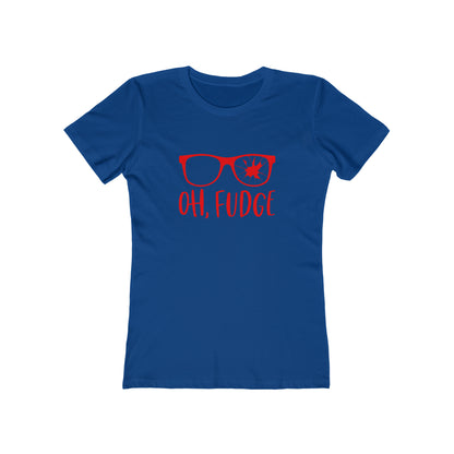 Oh Fudge - Women's T-shirt