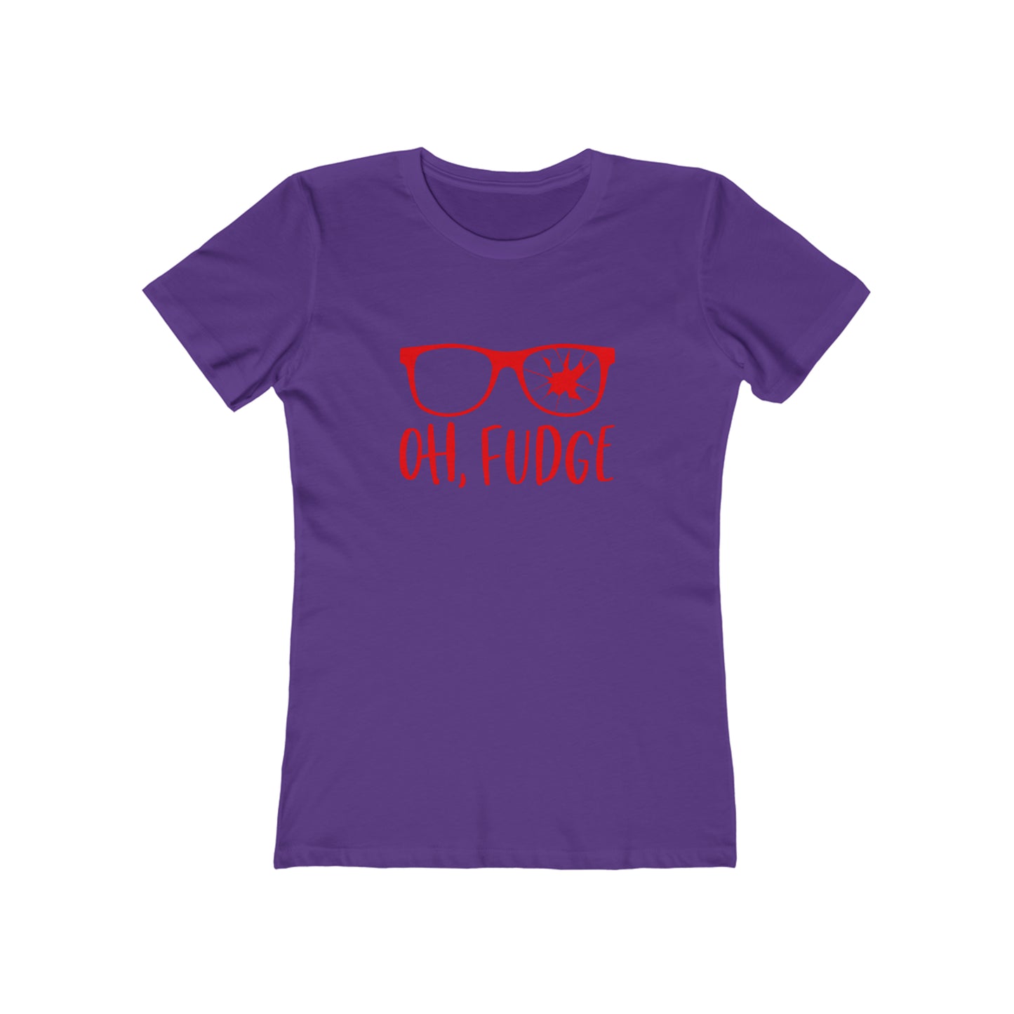 Oh Fudge - Women's T-shirt