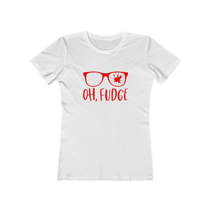 Oh Fudge - Women's T-shirt