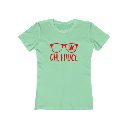 Oh Fudge - Women's T-shirt