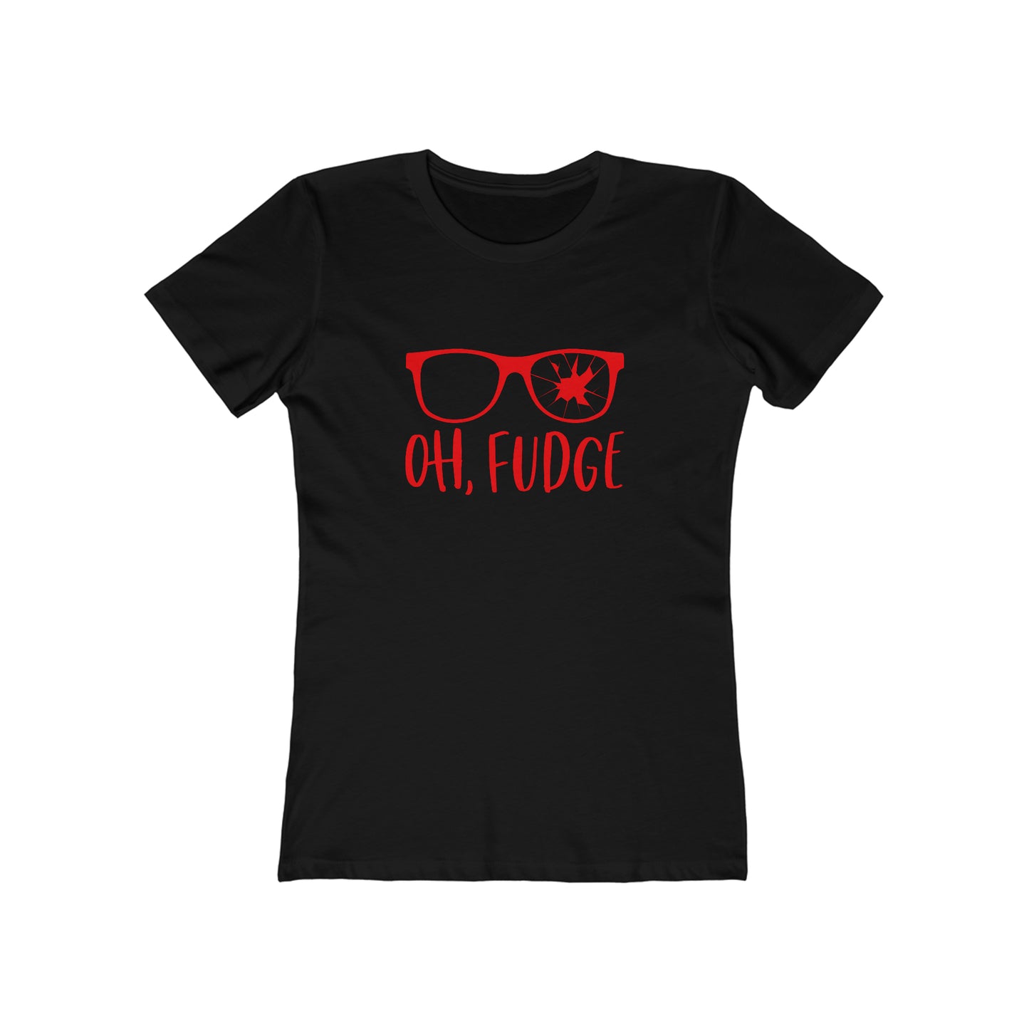 Oh Fudge - Women's T-shirt