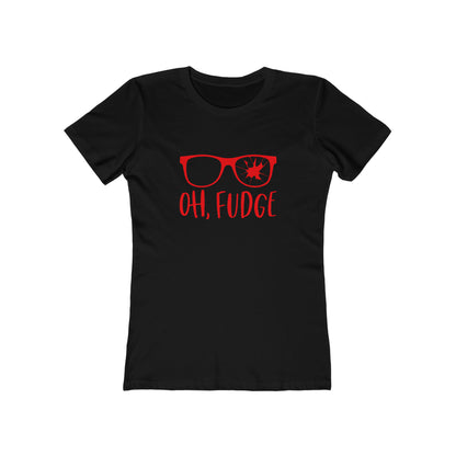 Oh Fudge - Women's T-shirt