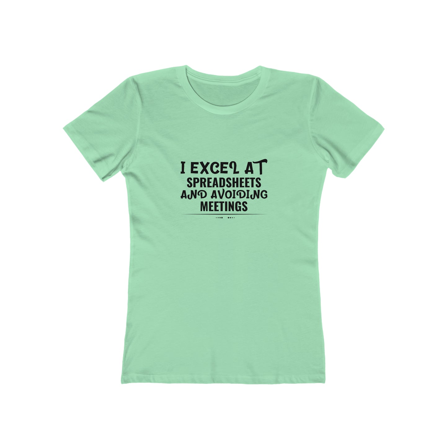 Spreadsheet Guru - Women's T-shirt