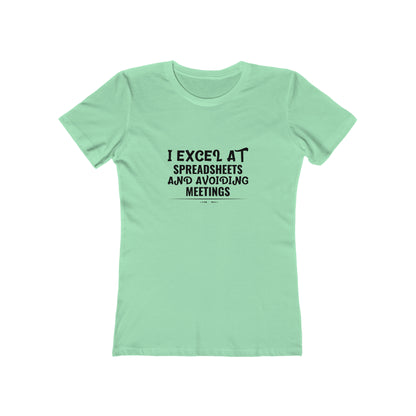 Spreadsheet Guru - Women's T-shirt