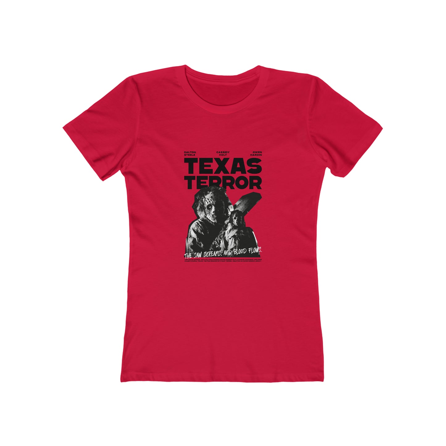 Texas Terror - Women's T-shirt