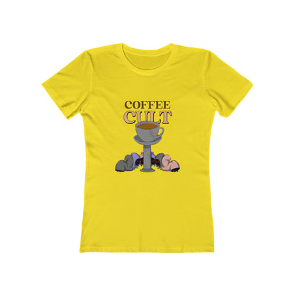 Coffee Cult - Women's T-shirt