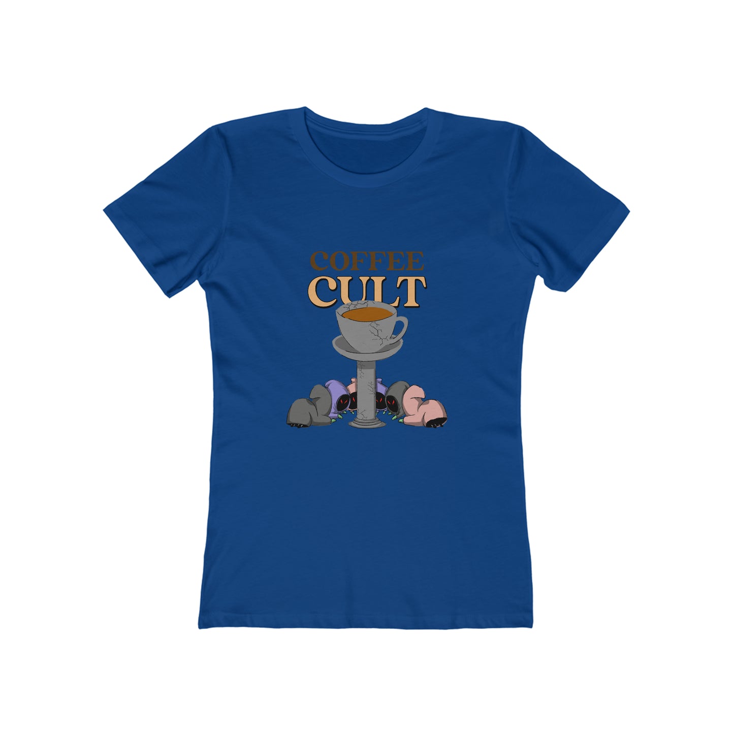 Coffee Cult - Women's T-shirt