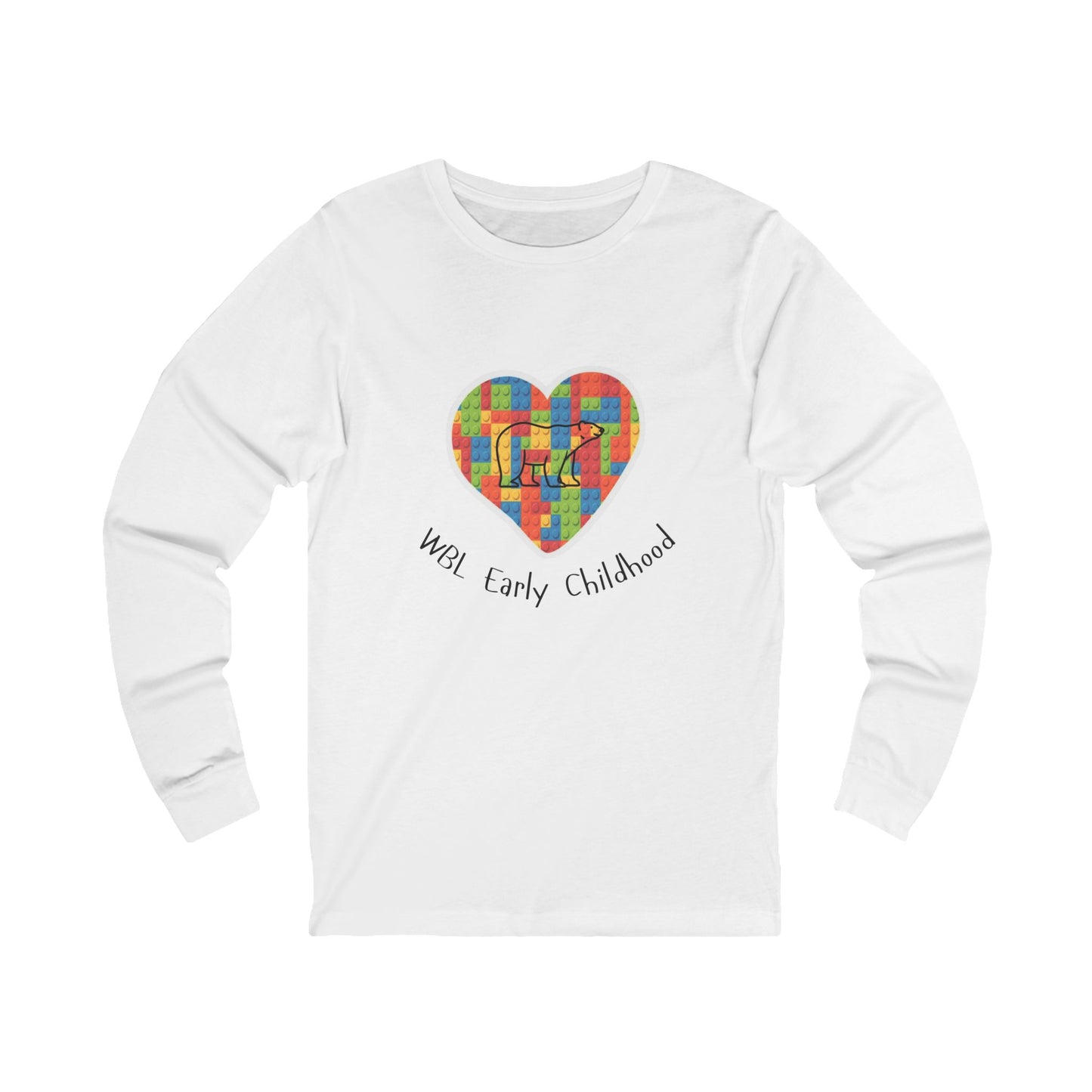 WBL Early Childhood - Long Sleeve Shirt