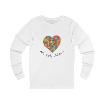 WBL Early Childhood - Long Sleeve Shirt
