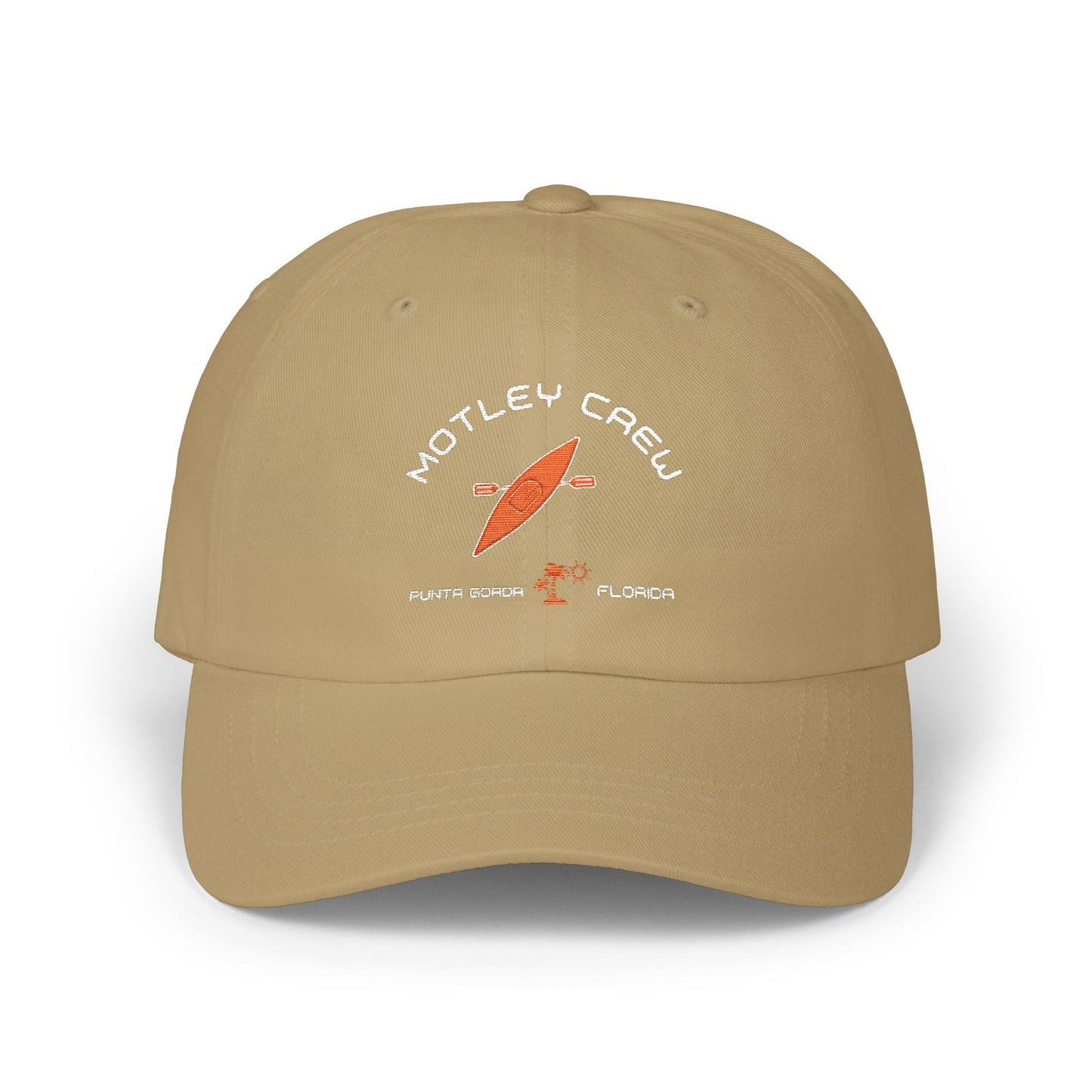 Motley Crew - Classic Dad Cap