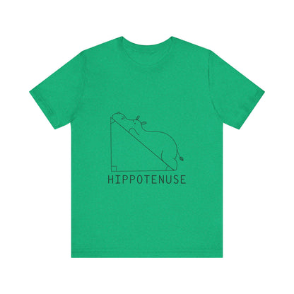 Hippotenuse  - Unisex T-Shirt