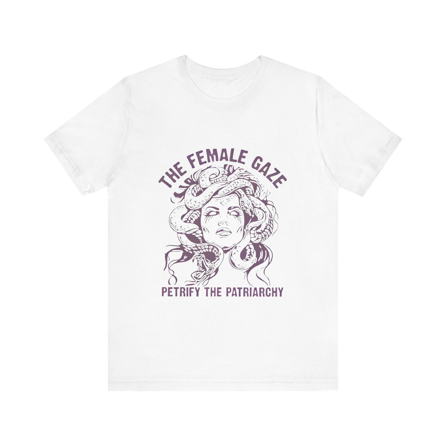 Petrifying Patriarchy - Unisex T-Shirt