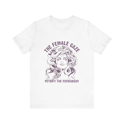 Petrifying Patriarchy - Unisex T-Shirt