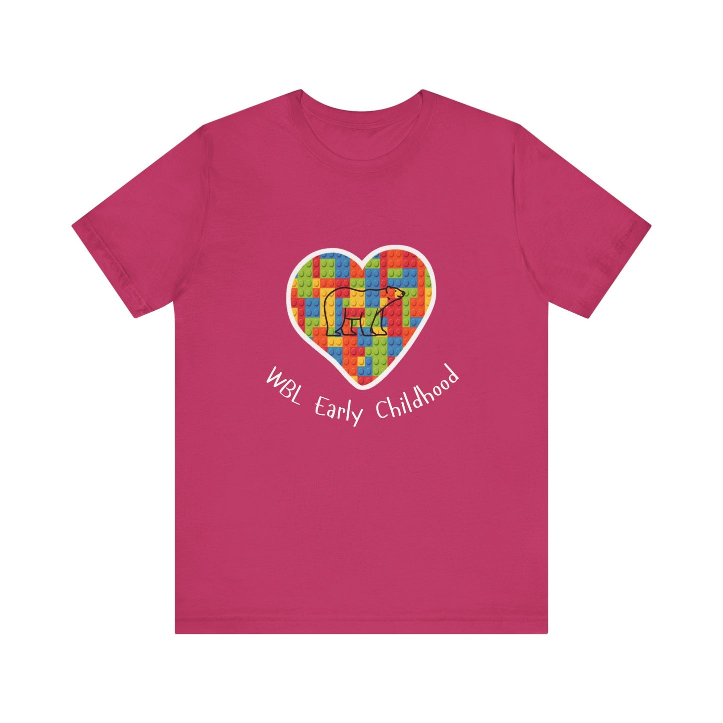 WBL Early Childhood - Unisex T-Shirt