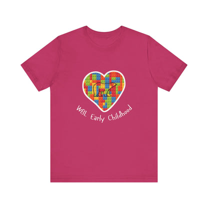WBL Early Childhood - Unisex T-Shirt