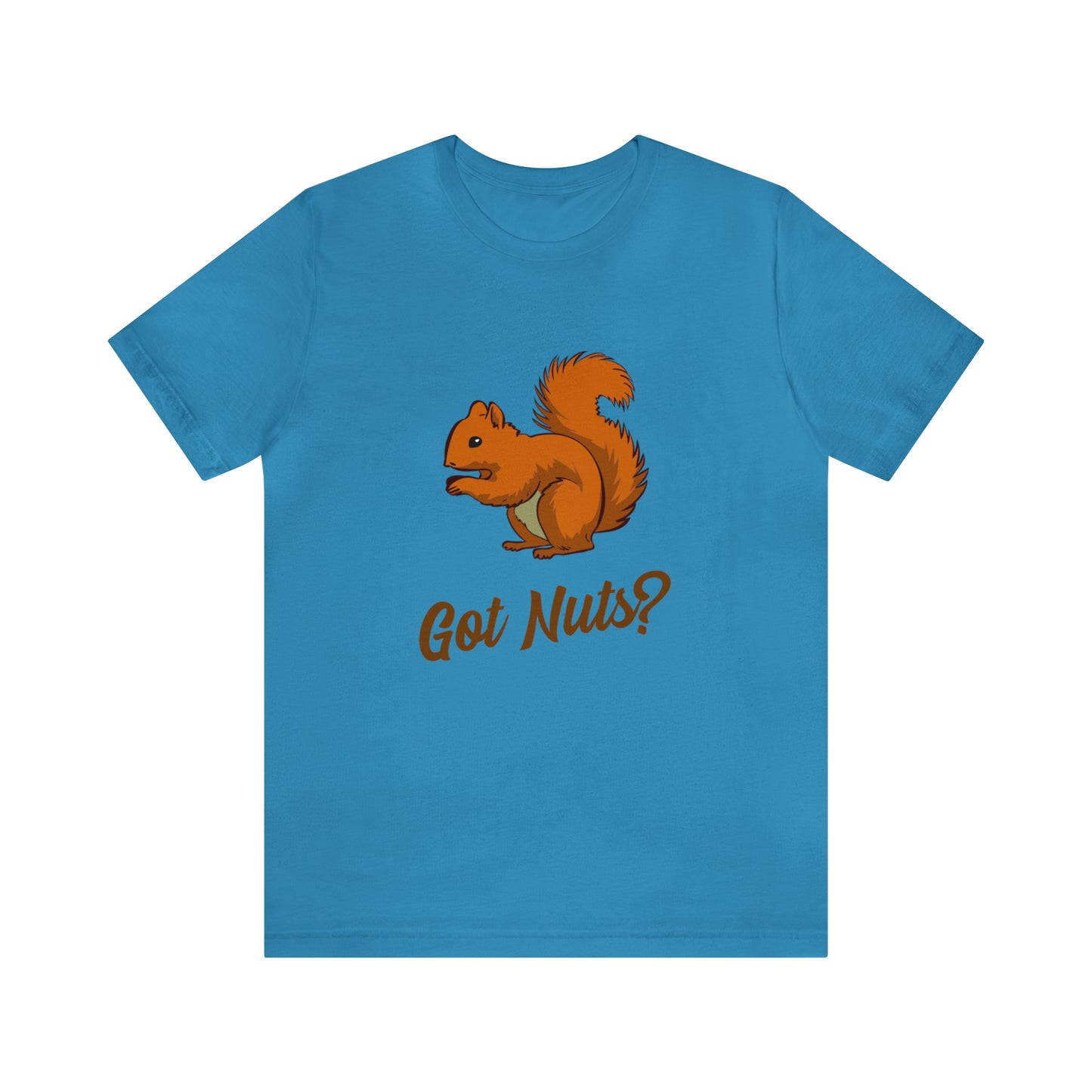 Got Nuts? 2 - Unisex T-Shirt
