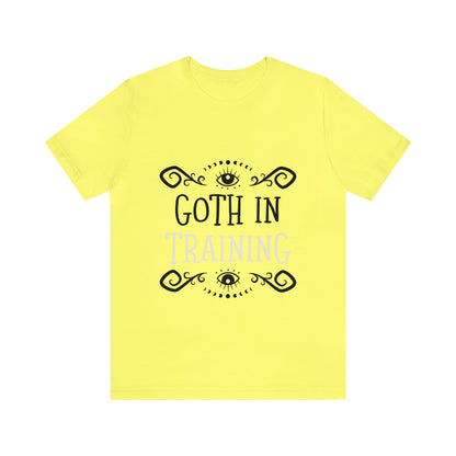 Goth In Training - Unisex T-Shirt