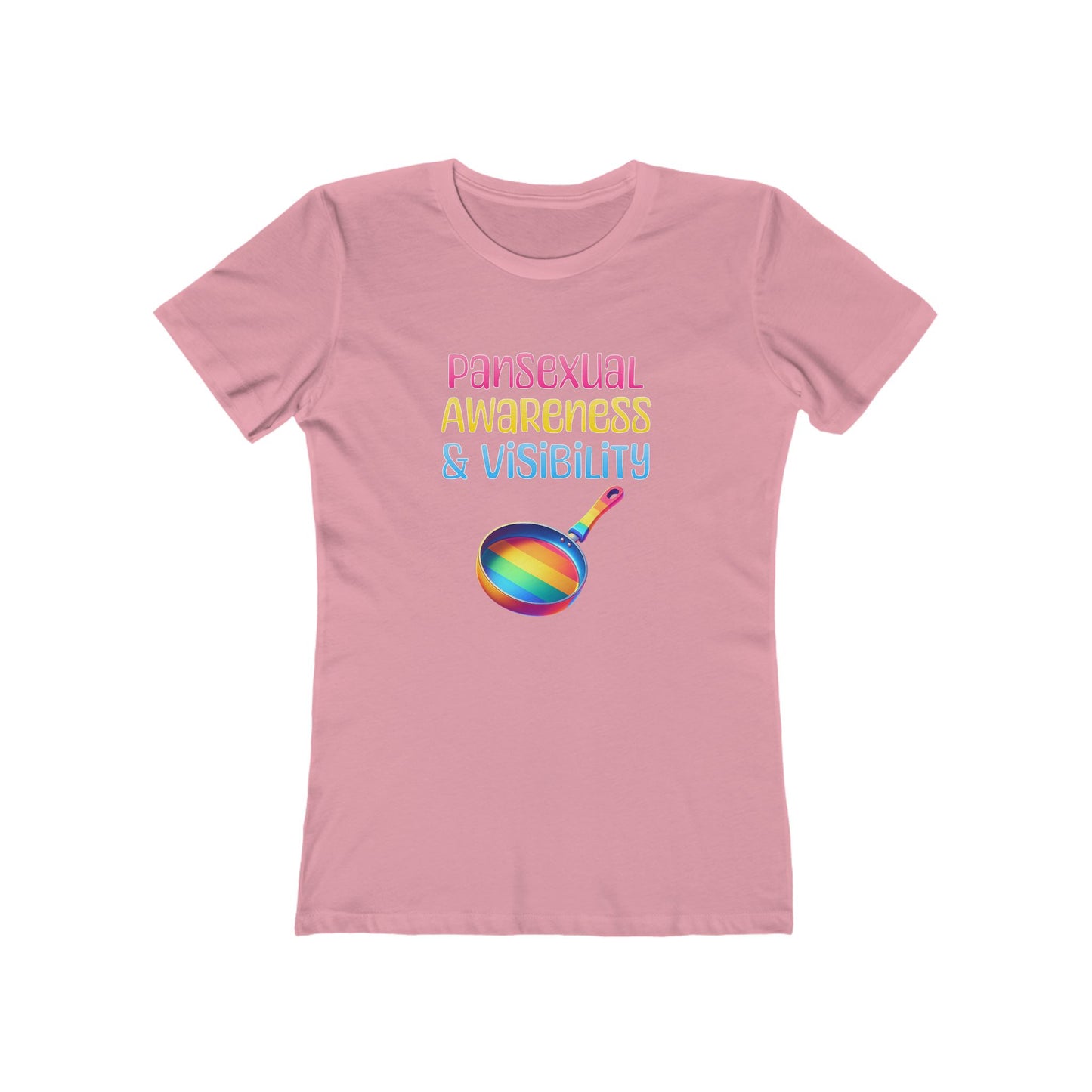 Pansexual Awareness & Visibility - Women's T-shirt
