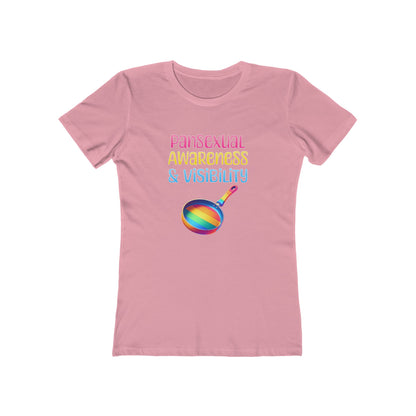 Pansexual Awareness & Visibility - Women's T-shirt