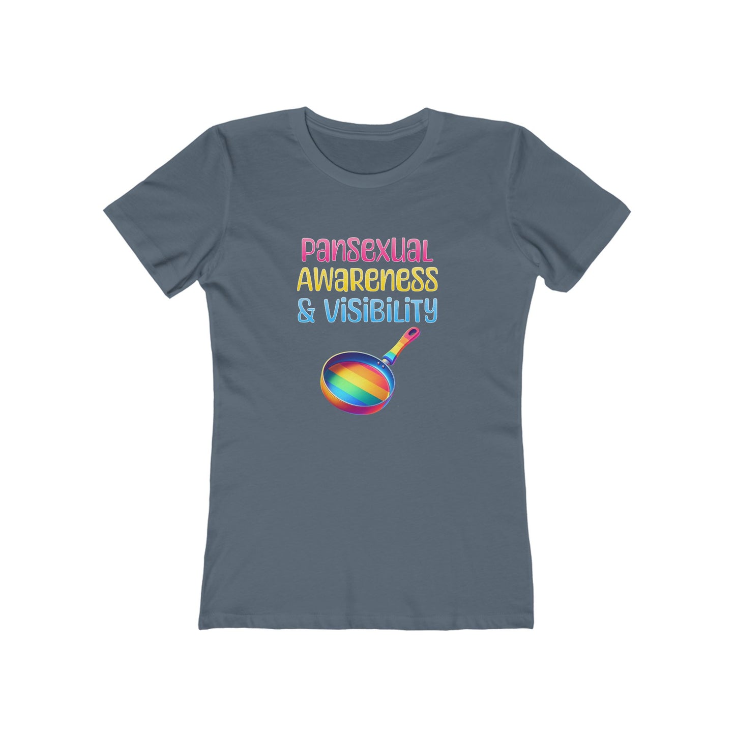 Pansexual Awareness & Visibility - Women's T-shirt