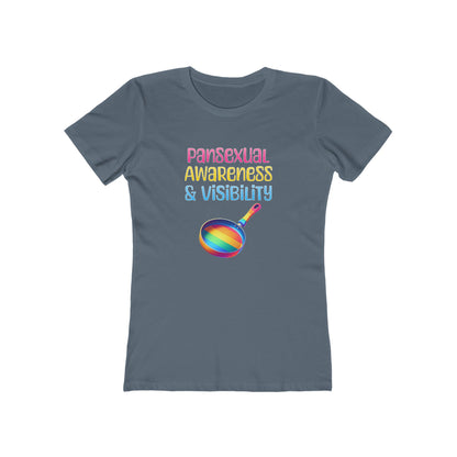Pansexual Awareness & Visibility - Women's T-shirt
