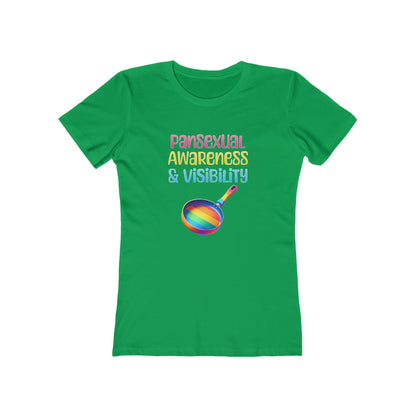 Pansexual Awareness & Visibility - Women's T-shirt
