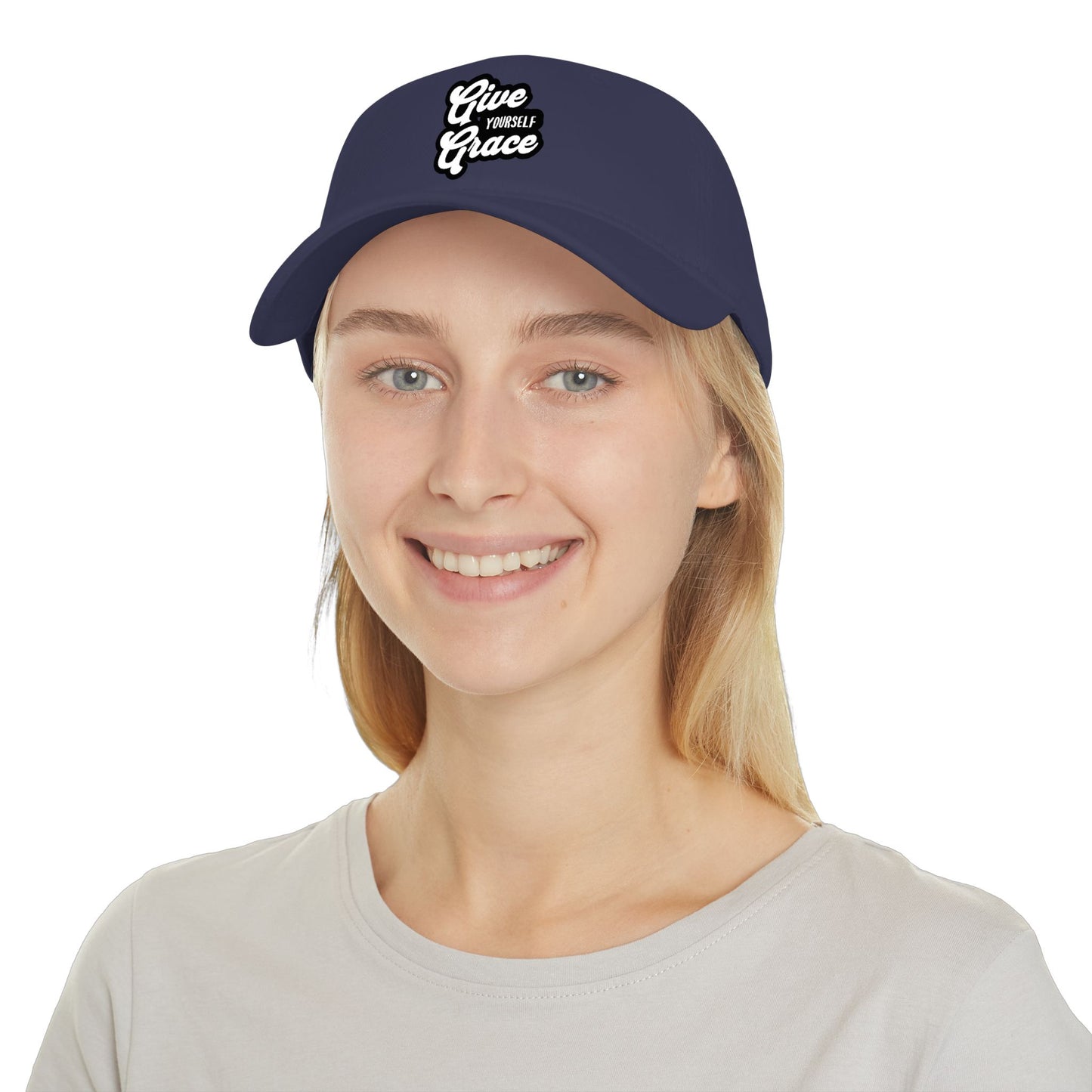 Give Yourself Grace - Baseball Cap