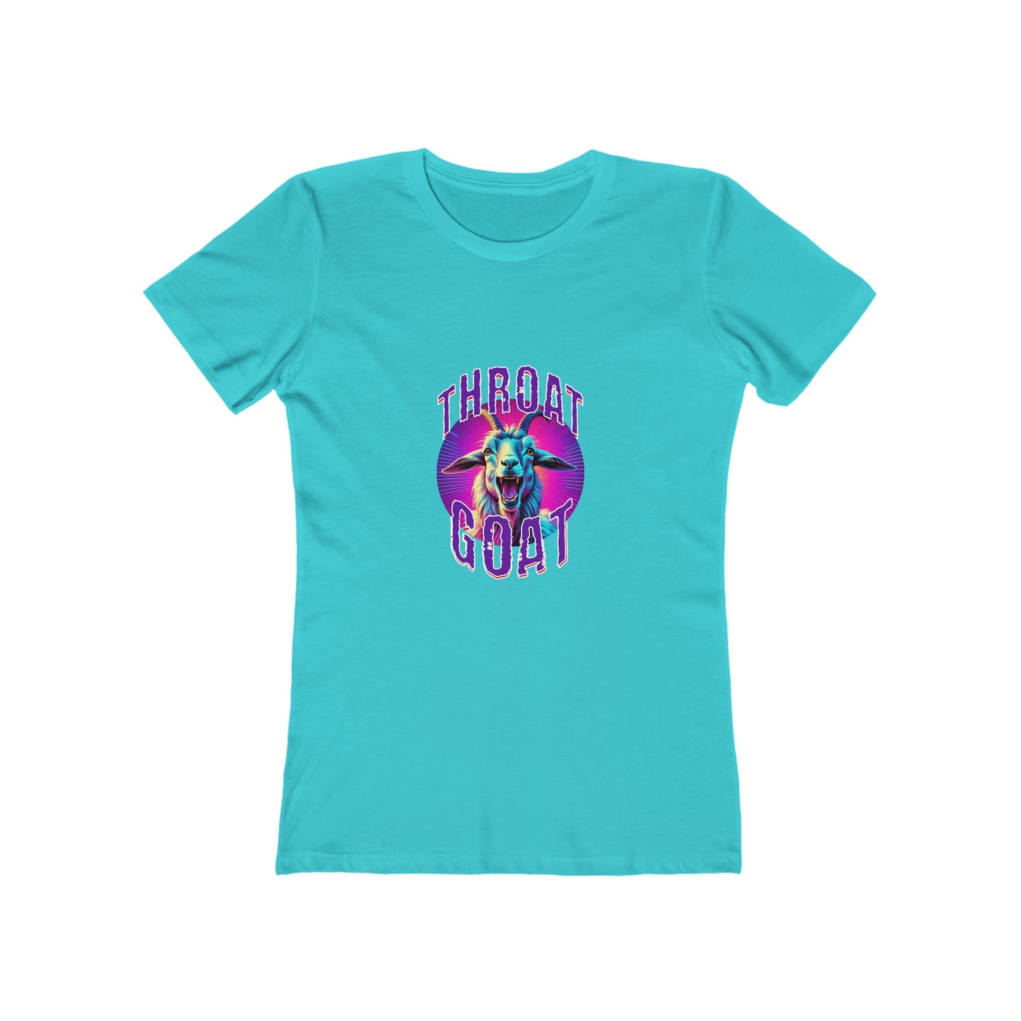 Throat Goat - Women's T-shirt