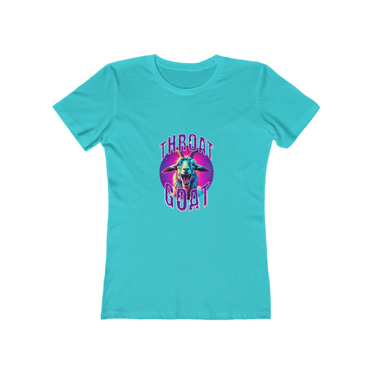 Throat Goat - Women's T-shirt