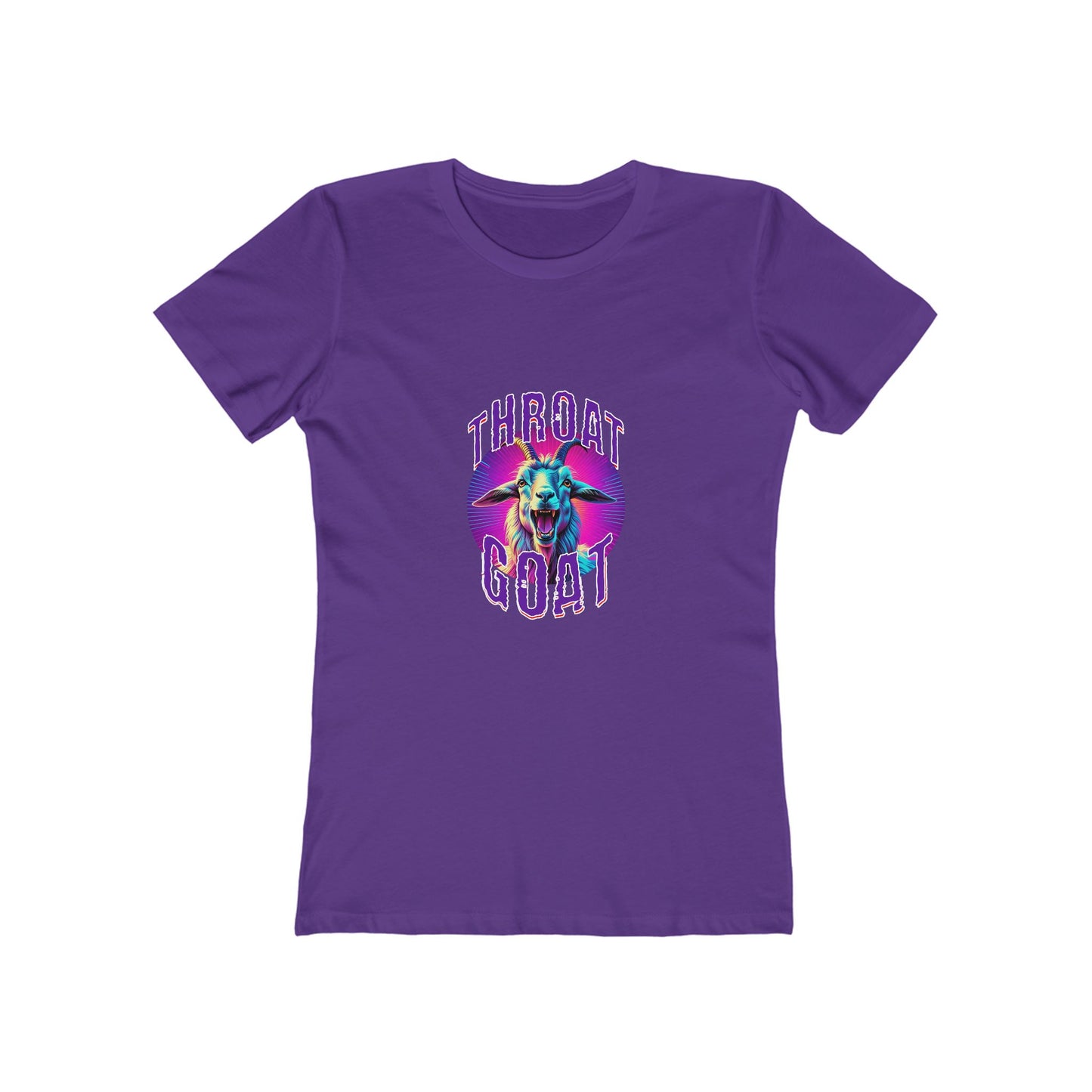 Throat Goat - Women's T-shirt