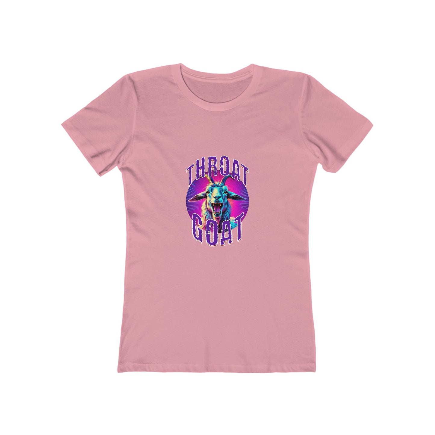Throat Goat - Women's T-shirt