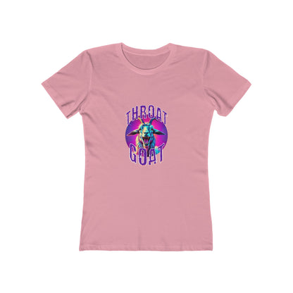 Throat Goat - Women's T-shirt