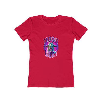 Throat Goat - Women's T-shirt