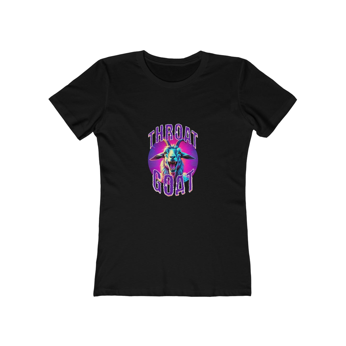 Throat Goat - Women's T-shirt