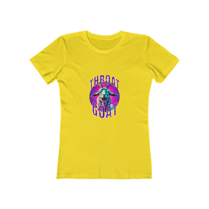 Throat Goat - Women's T-shirt