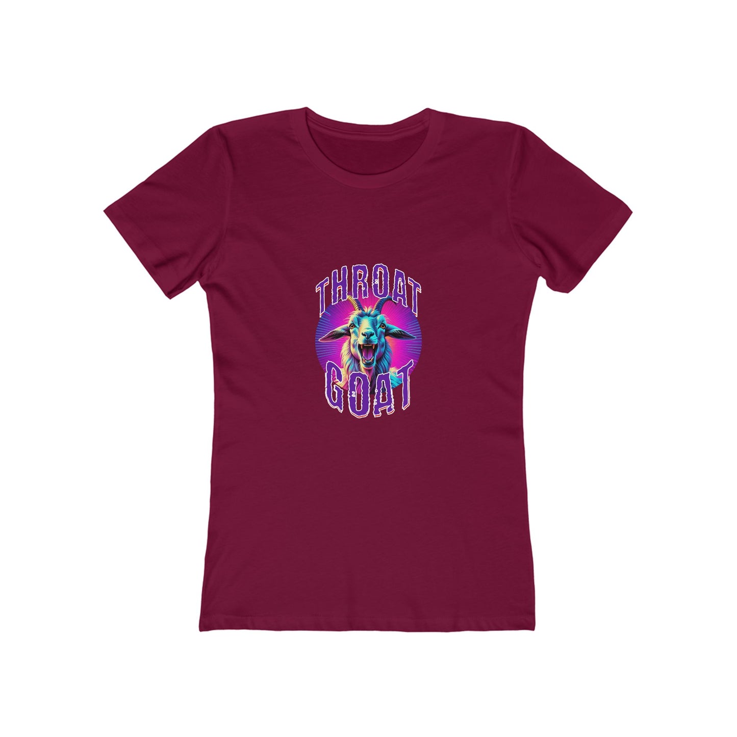 Throat Goat - Women's T-shirt