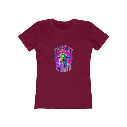Throat Goat - Women's T-shirt