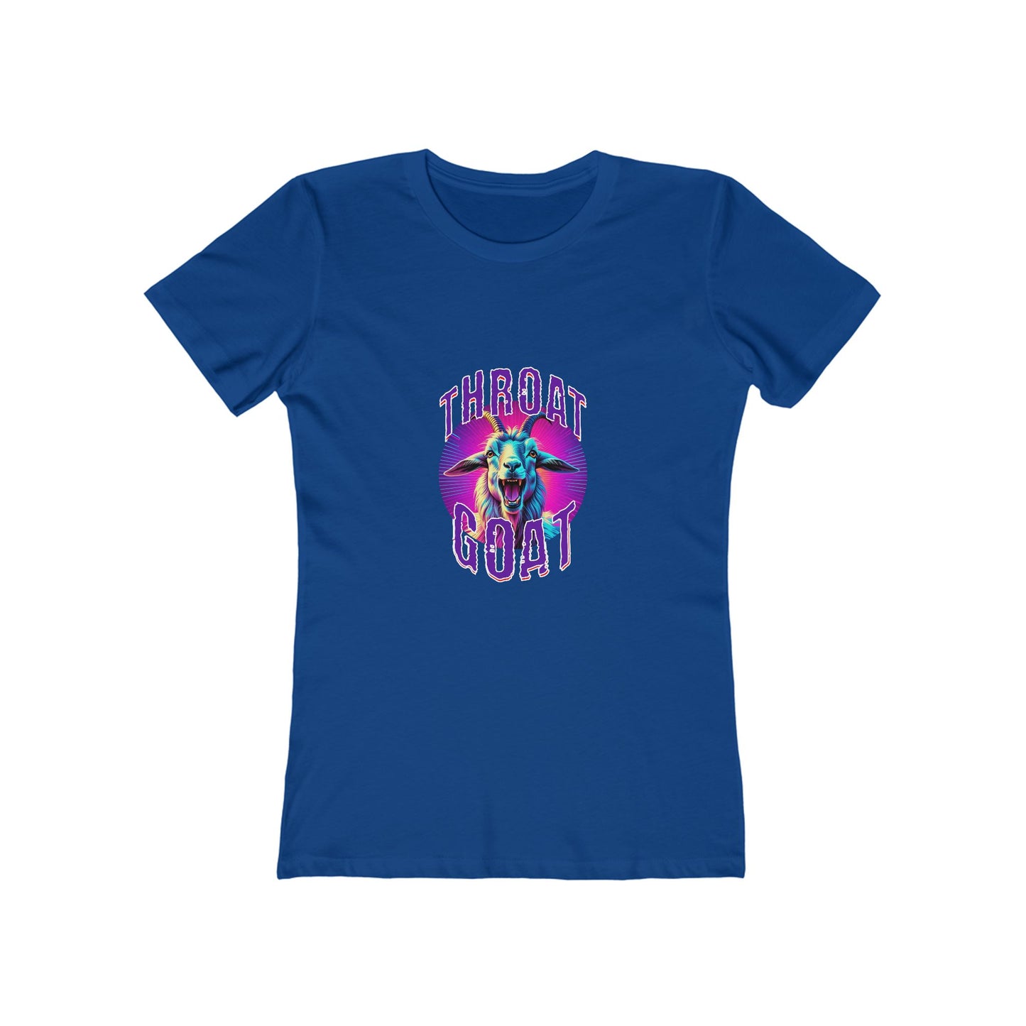 Throat Goat - Women's T-shirt