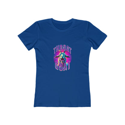 Throat Goat - Women's T-shirt