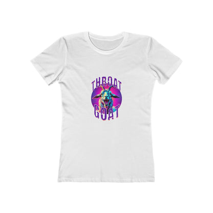 Throat Goat - Women's T-shirt