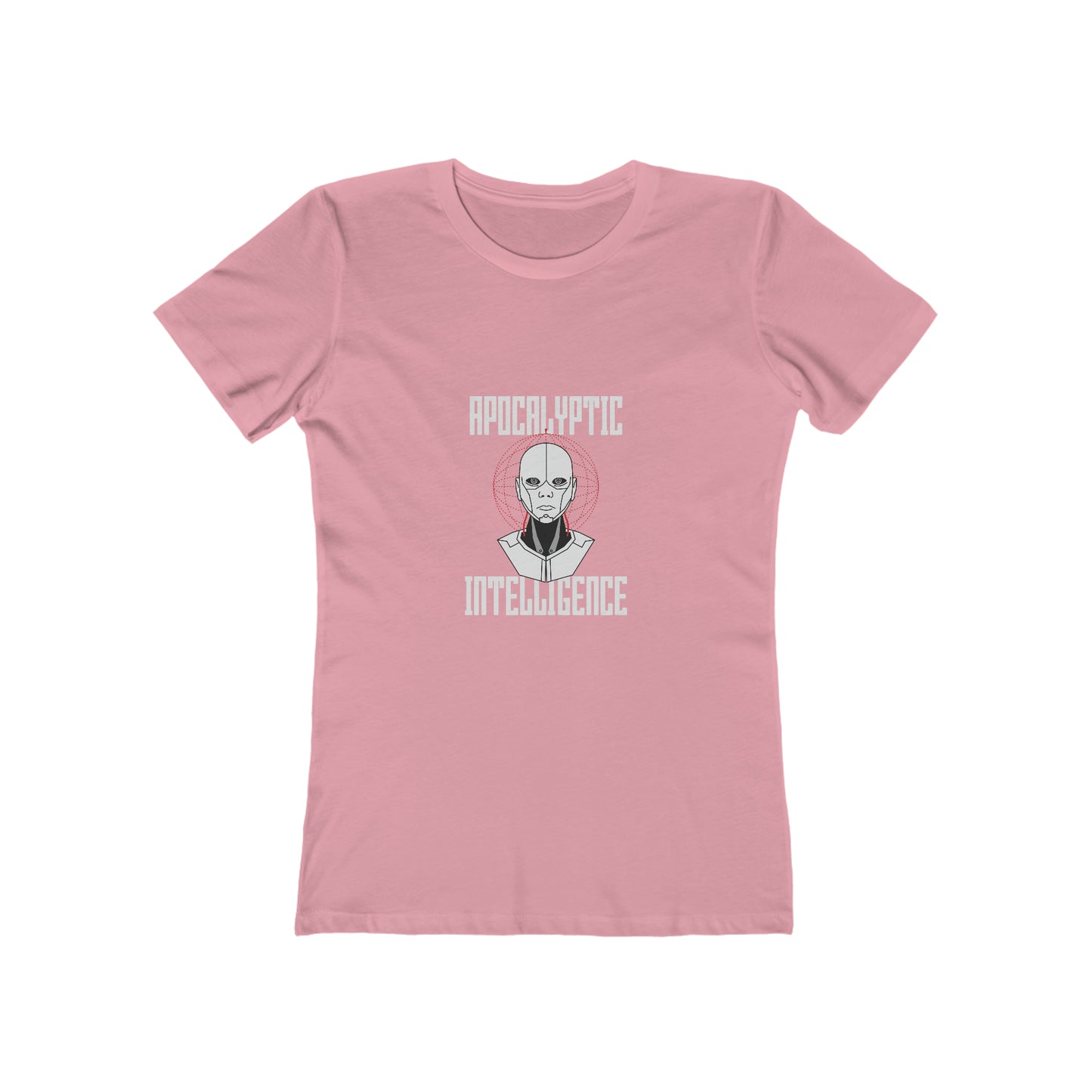 Apocolyptic Intelligence - Women's T-shirt