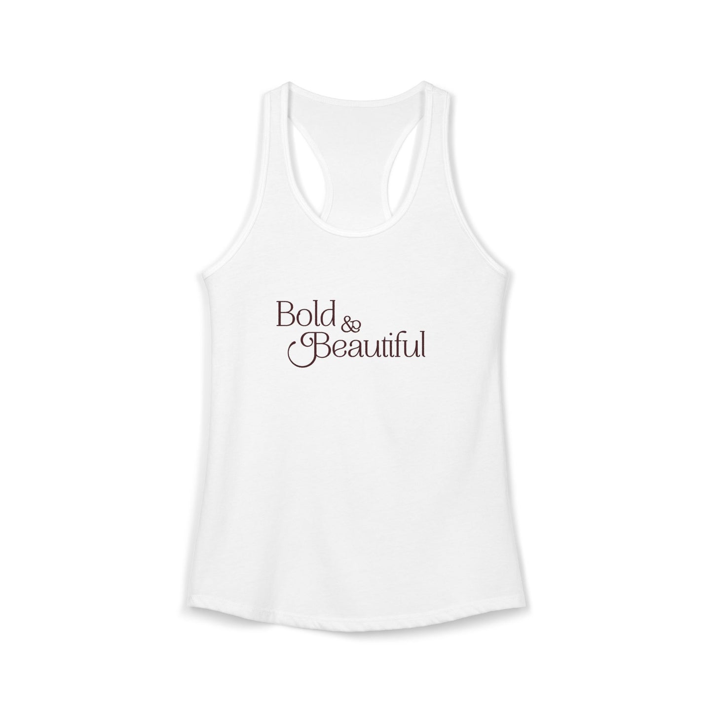 Bold & Beautiful - Women's Tank Top