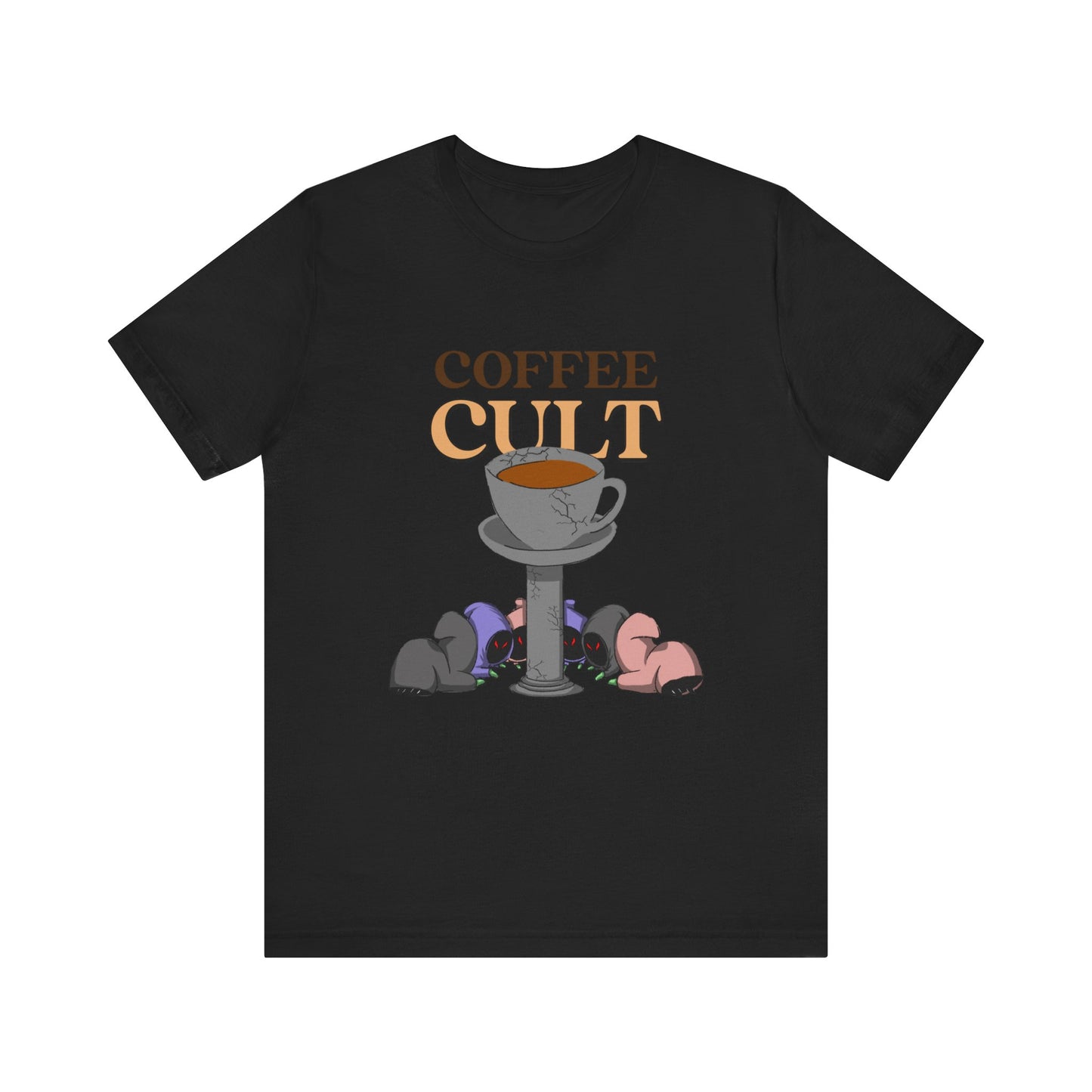 Coffee Cult - Unisex T-Shirt