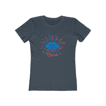 American Mwah - Women's T-shirt